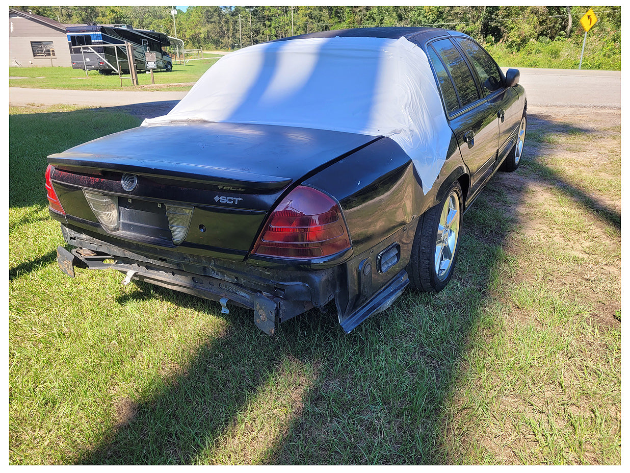 Stock 2623. 2003 Mercury Marauder 4.6L DOHC Engine Auto Trans 193k Miles - The Parts Farm