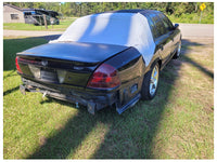 Stock 2623. 2003 Mercury Marauder 4.6L DOHC Engine Auto Trans 193k Miles - The Parts Farm