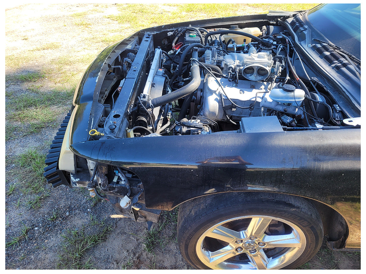 Stock 2623. 2003 Mercury Marauder 4.6L DOHC Engine Auto Trans 193k Miles - The Parts Farm