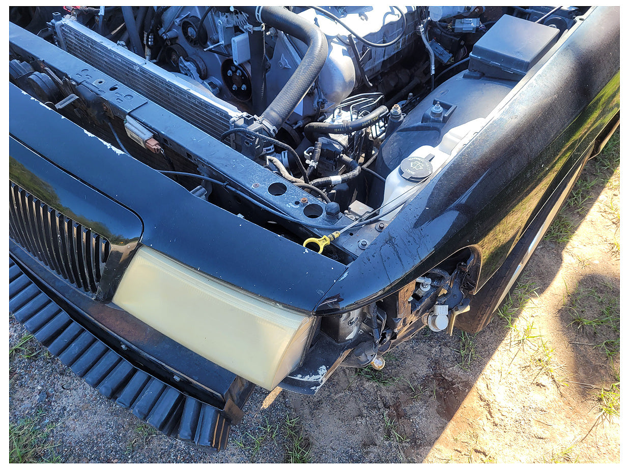 Stock 2623. 2003 Mercury Marauder 4.6L DOHC Engine Auto Trans 193k Miles - The Parts Farm