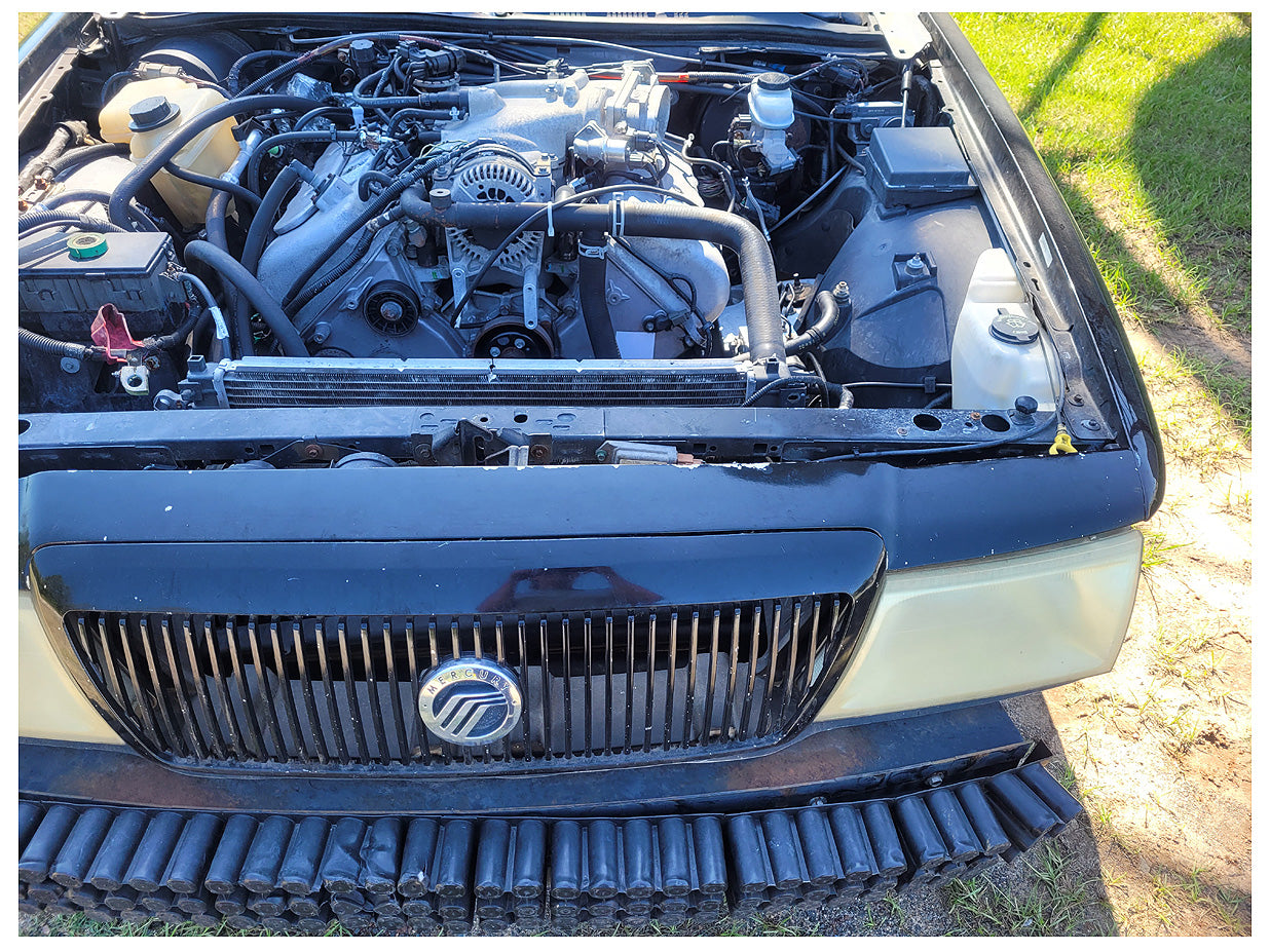 Stock 2623. 2003 Mercury Marauder 4.6L DOHC Engine Auto Trans 193k Miles - The Parts Farm