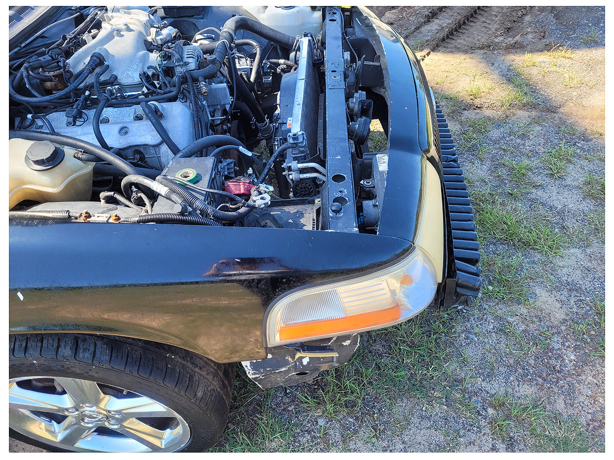 Stock 2623. 2003 Mercury Marauder 4.6L DOHC Engine Auto Trans 193k Miles - The Parts Farm