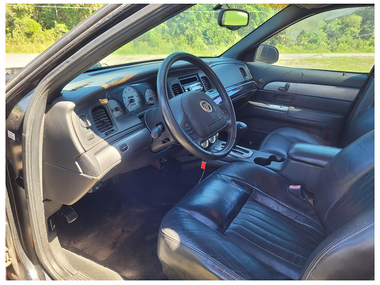 Stock 2623. 2003 Mercury Marauder 4.6L DOHC Engine Auto Trans 193k Miles - The Parts Farm
