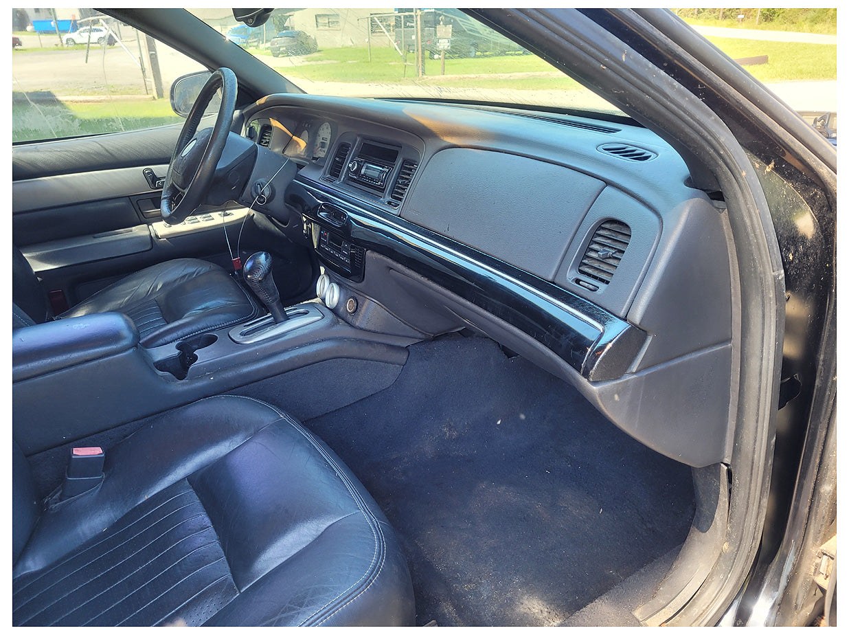 Stock 2623. 2003 Mercury Marauder 4.6L DOHC Engine Auto Trans 193k Miles - The Parts Farm