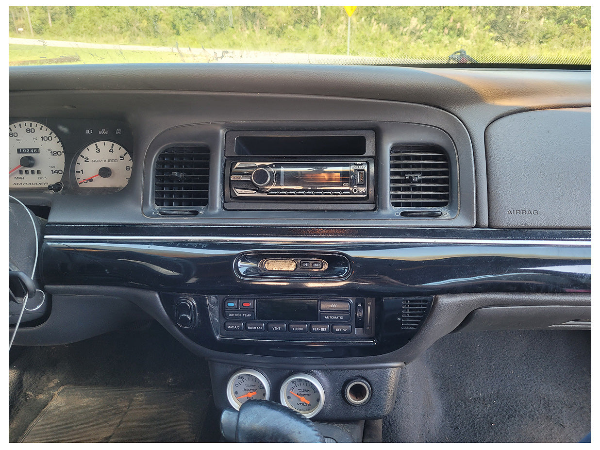 Stock 2623. 2003 Mercury Marauder 4.6L DOHC Engine Auto Trans 193k Miles - The Parts Farm