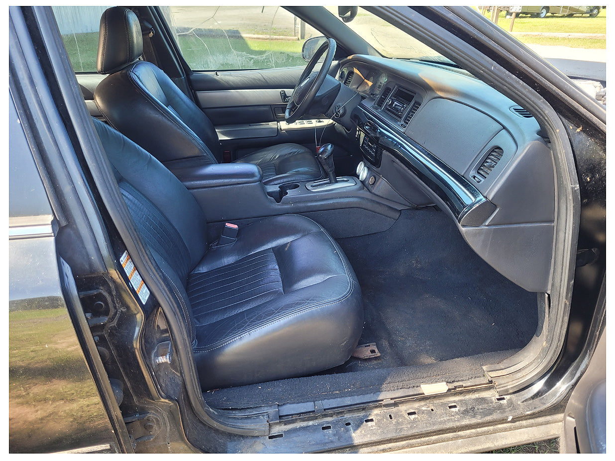 Stock 2623. 2003 Mercury Marauder 4.6L DOHC Engine Auto Trans 193k Miles - The Parts Farm