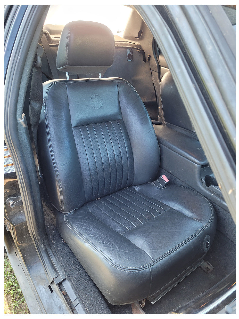 Stock 2623. 2003 Mercury Marauder 4.6L DOHC Engine Auto Trans 193k Miles - The Parts Farm