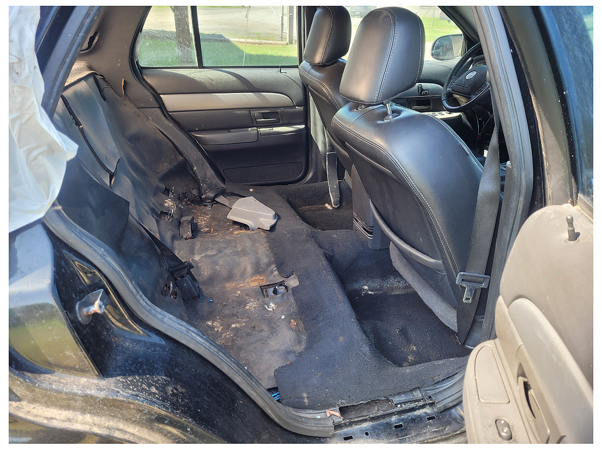 Stock 2623. 2003 Mercury Marauder 4.6L DOHC Engine Auto Trans 193k Miles - The Parts Farm