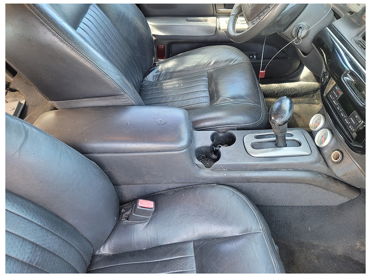 Stock 2623. 2003 Mercury Marauder 4.6L DOHC Engine Auto Trans 193k Miles - The Parts Farm