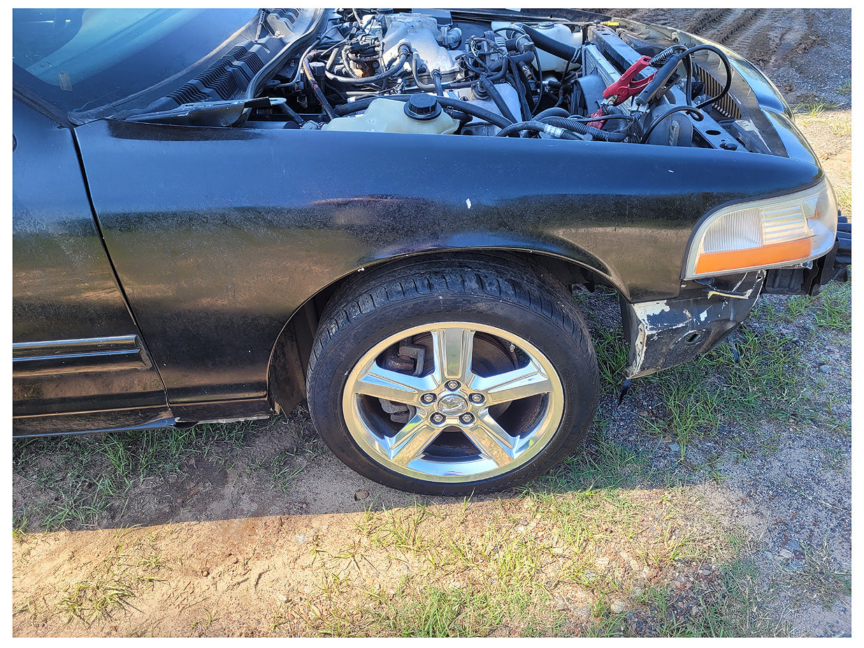 Stock 2623. 2003 Mercury Marauder 4.6L DOHC Engine Auto Trans 193k Miles - The Parts Farm