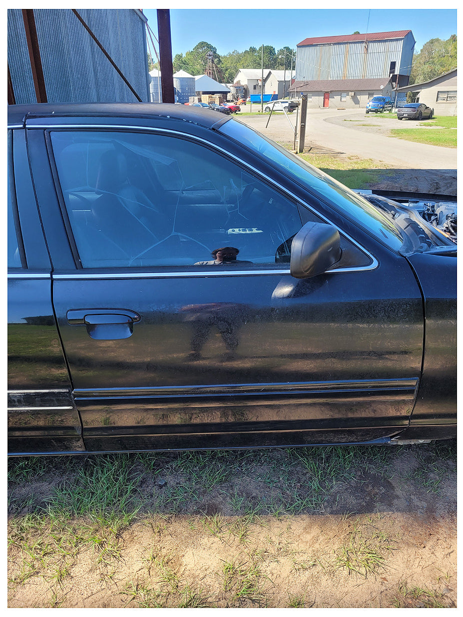 Stock 2623. 2003 Mercury Marauder 4.6L DOHC Engine Auto Trans 193k Miles - The Parts Farm