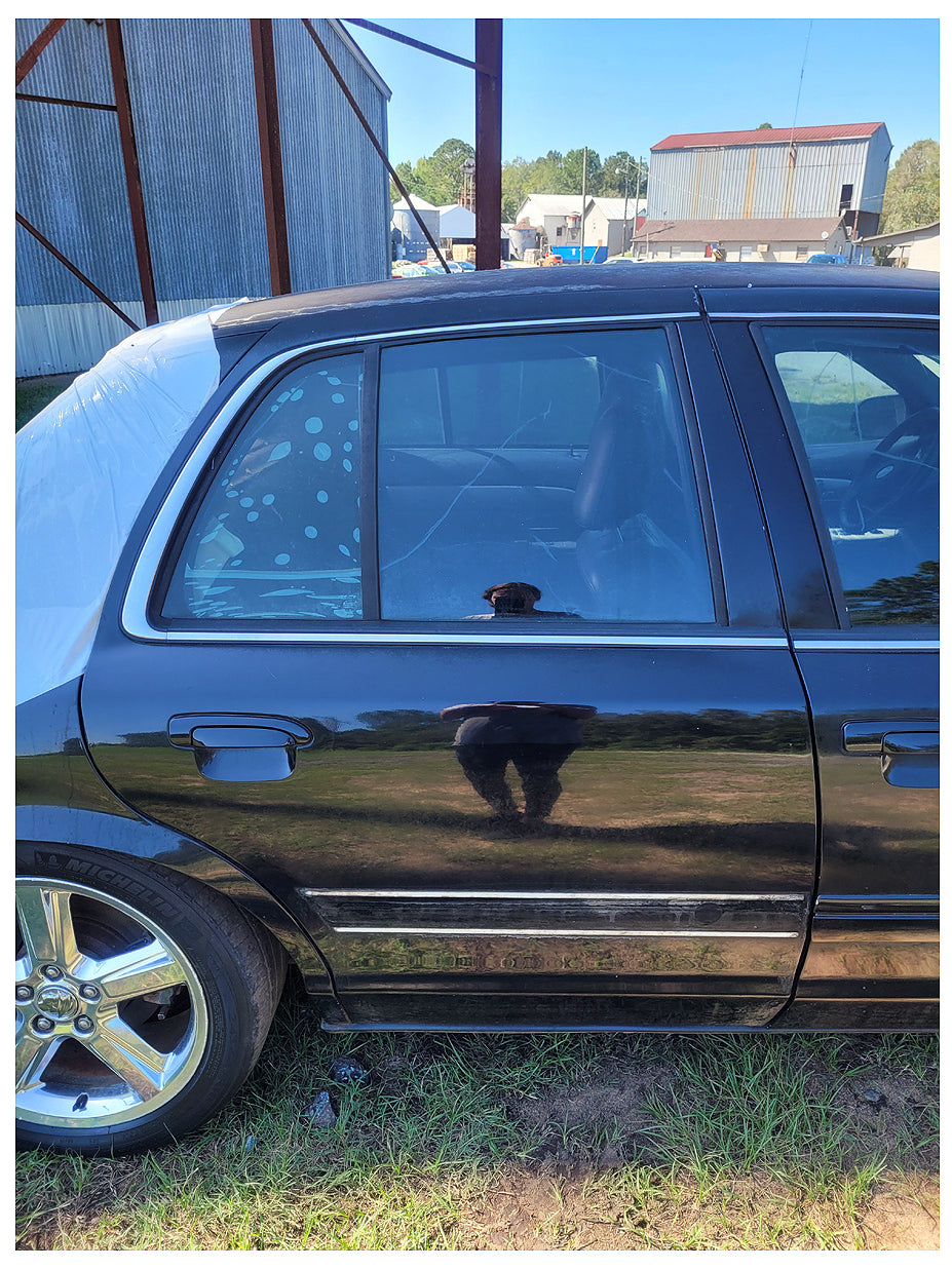 Stock 2623. 2003 Mercury Marauder 4.6L DOHC Engine Auto Trans 193k Miles - The Parts Farm