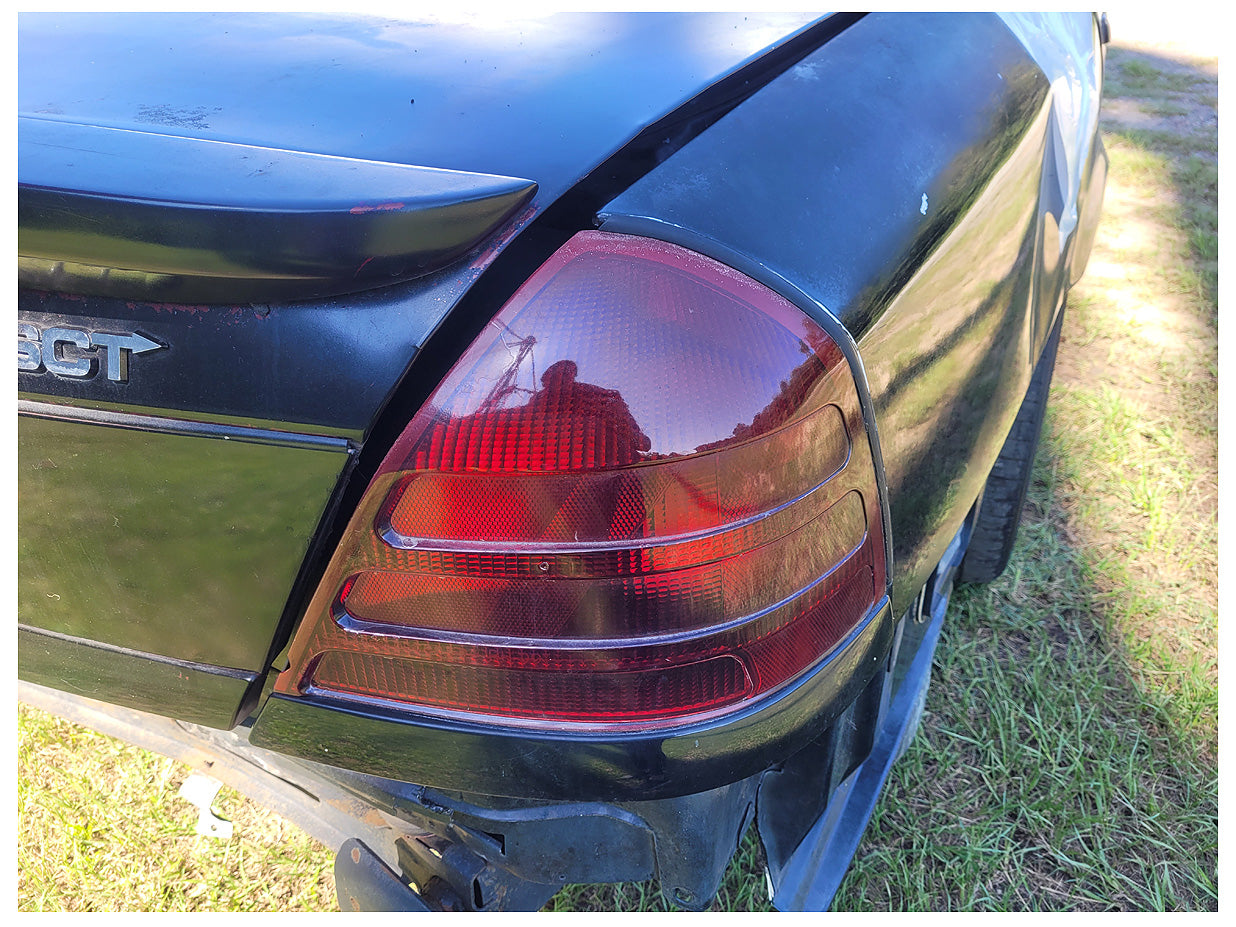 Stock 2623. 2003 Mercury Marauder 4.6L DOHC Engine Auto Trans 193k Miles - The Parts Farm