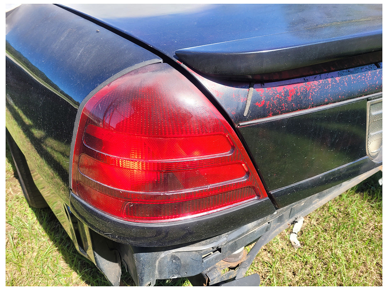 Stock 2623. 2003 Mercury Marauder 4.6L DOHC Engine Auto Trans 193k Miles - The Parts Farm
