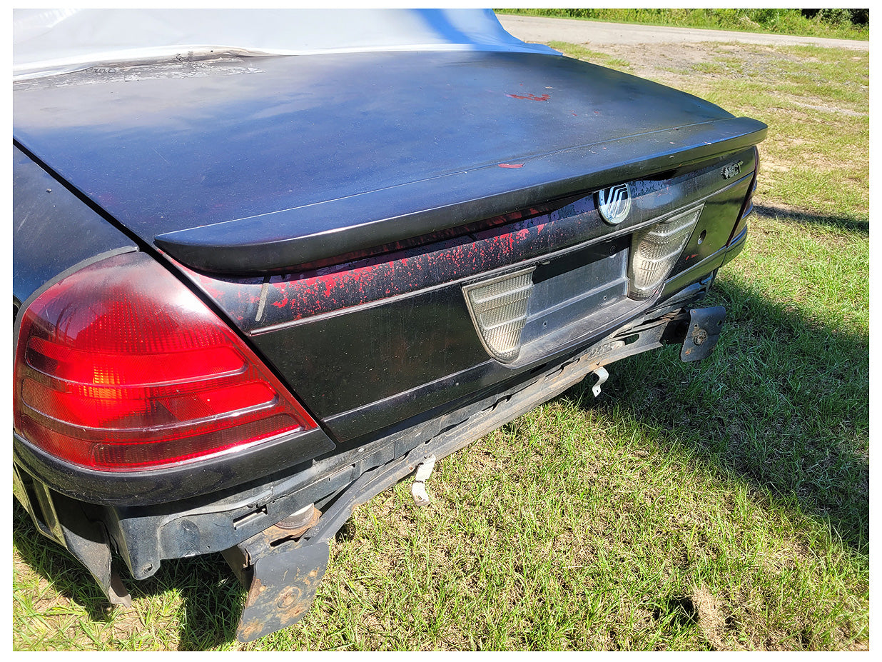 Stock 2623. 2003 Mercury Marauder 4.6L DOHC Engine Auto Trans 193k Miles - The Parts Farm