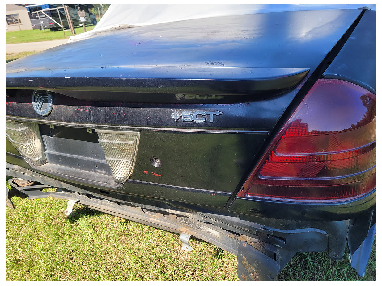Stock 2623. 2003 Mercury Marauder 4.6L DOHC Engine Auto Trans 193k Miles - The Parts Farm