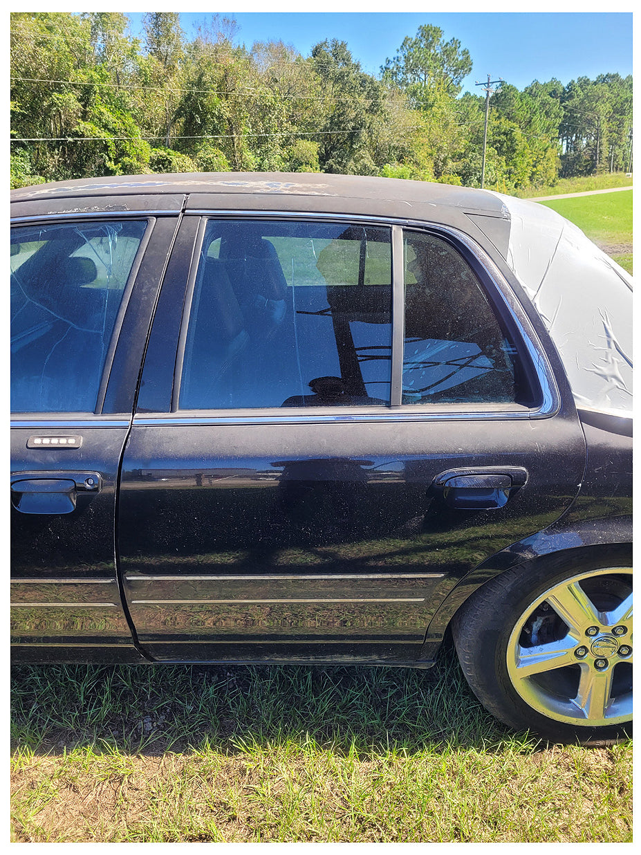 Stock 2623. 2003 Mercury Marauder 4.6L DOHC Engine Auto Trans 193k Miles - The Parts Farm