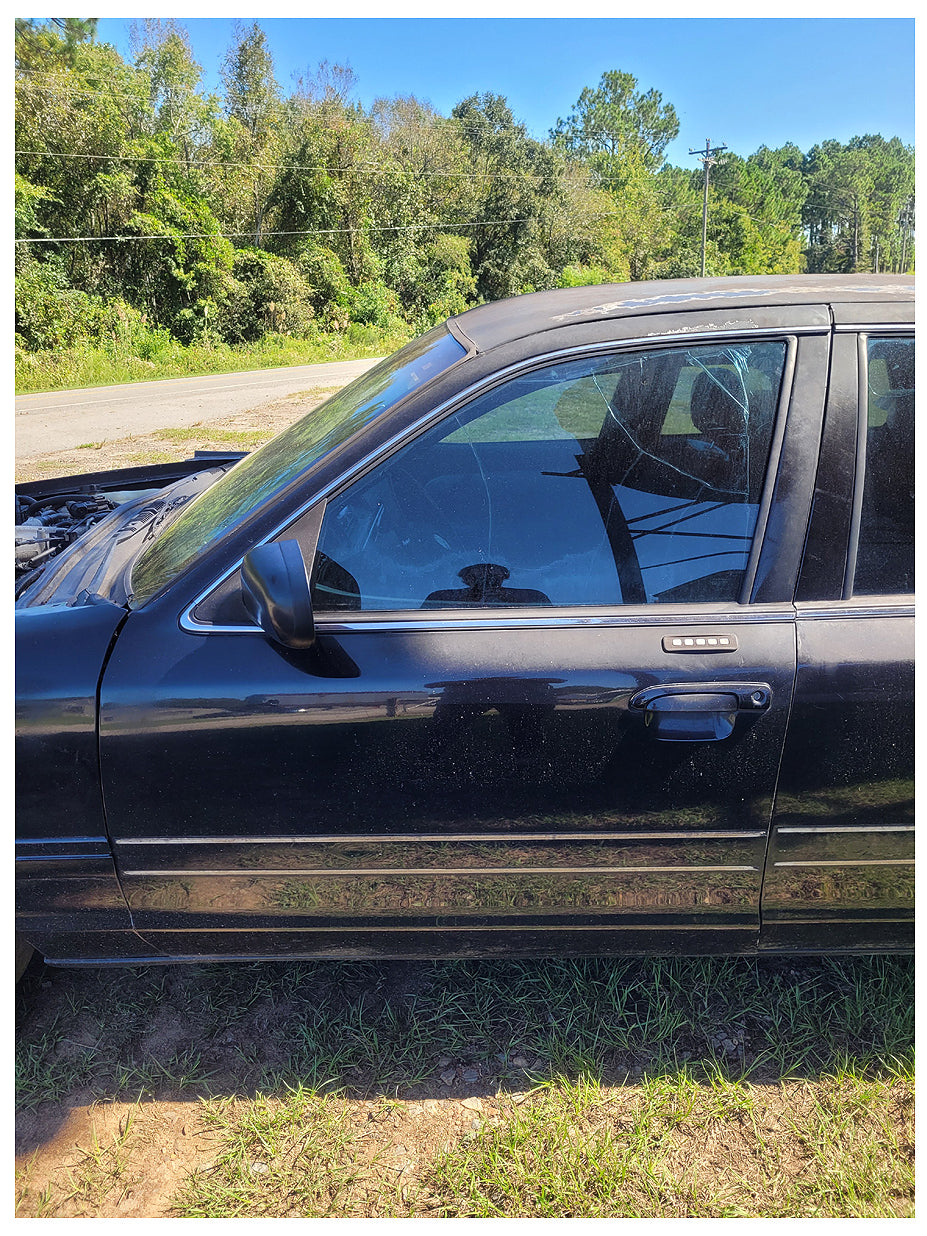 Stock 2623. 2003 Mercury Marauder 4.6L DOHC Engine Auto Trans 193k Miles - The Parts Farm