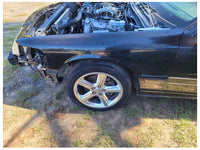 Stock 2623. 2003 Mercury Marauder 4.6L DOHC Engine Auto Trans 193k Miles - The Parts Farm