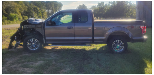 Stock 2627. 2018 Ford F150 Pickup Truck 5.0L Coyote V8 10R80 A/T 54k Miles - The Parts Farm