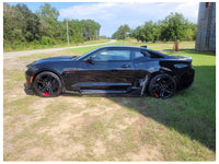 Stock 2628. 2021 Chevrolet Camaro SS Coupe 6.2L V8 A/T 24k Miles - The Parts Farm