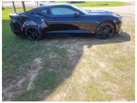Stock 2628. 2021 Chevrolet Camaro SS Coupe 6.2L V8 A/T 24k Miles - The Parts Farm
