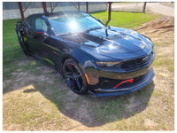 Stock 2628. 2021 Chevrolet Camaro SS Coupe 6.2L V8 A/T 24k Miles - The Parts Farm