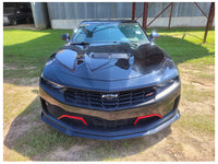Stock 2628. 2021 Chevrolet Camaro SS Coupe 6.2L V8 A/T 24k Miles - The Parts Farm