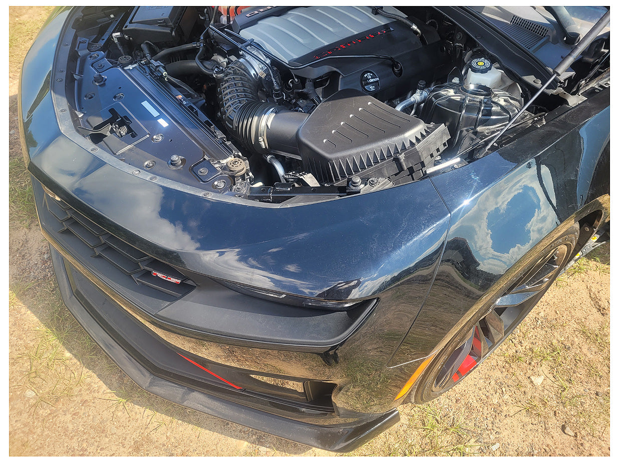 Stock 2628. 2021 Chevrolet Camaro SS Coupe 6.2L V8 A/T 24k Miles - The Parts Farm
