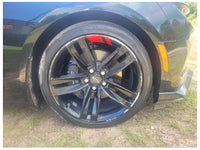 Stock 2628. 2021 Chevrolet Camaro SS Coupe 6.2L V8 A/T 24k Miles - The Parts Farm