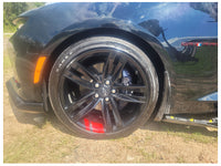 Stock 2628. 2021 Chevrolet Camaro SS Coupe 6.2L V8 A/T 24k Miles - The Parts Farm