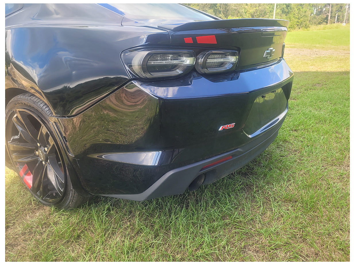 Stock 2628. 2021 Chevrolet Camaro SS Coupe 6.2L V8 A/T 24k Miles - The Parts Farm