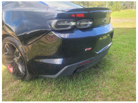 Stock 2628. 2021 Chevrolet Camaro SS Coupe 6.2L V8 A/T 24k Miles - The Parts Farm