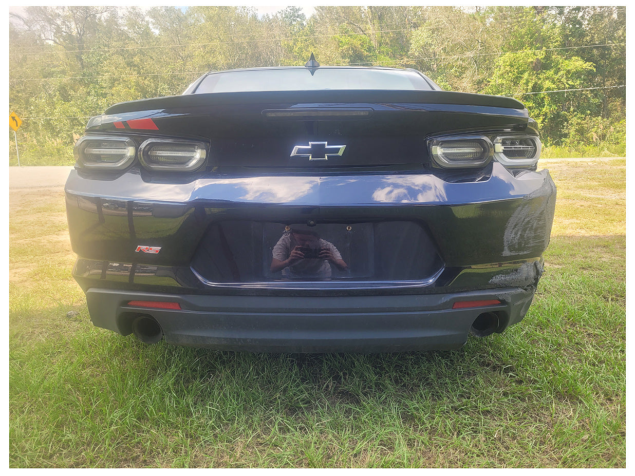 Stock 2628. 2021 Chevrolet Camaro SS Coupe 6.2L V8 A/T 24k Miles - The Parts Farm