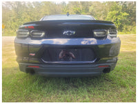 Stock 2628. 2021 Chevrolet Camaro SS Coupe 6.2L V8 A/T 24k Miles - The Parts Farm