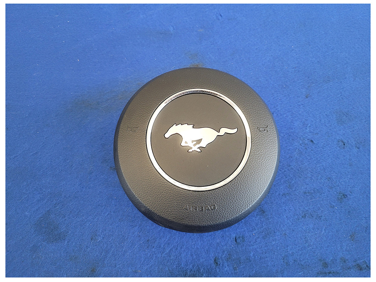 2018-2023 Ford Mustang GT S550 Air Bag Driver Steering Wheel Dash Left Front 2622 - The Parts Farm
