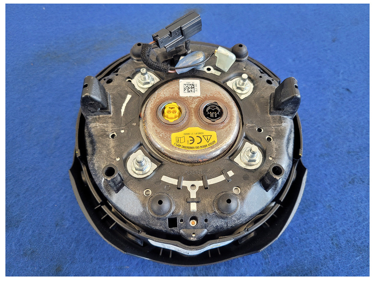 2018-2023 Ford Mustang GT S550 Air Bag Driver Steering Wheel Dash Left Front 2622 - The Parts Farm