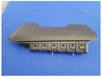 2018-2023 Ford Mustang GT S550 Driver Air Bag Lower Knee Dash Steering 2622 - The Parts Farm