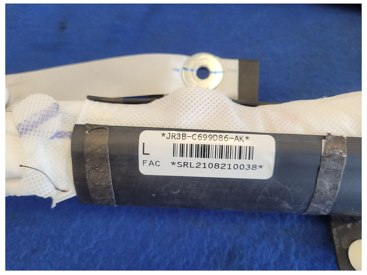 2018-2023 Ford Mustang GT S550 Driver Air Bag Roof or Curtain 2622 - The Parts Farm