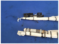 2018-2023 Ford Mustang GT S550 Driver Air Bag Roof or Curtain 2622 - The Parts Farm