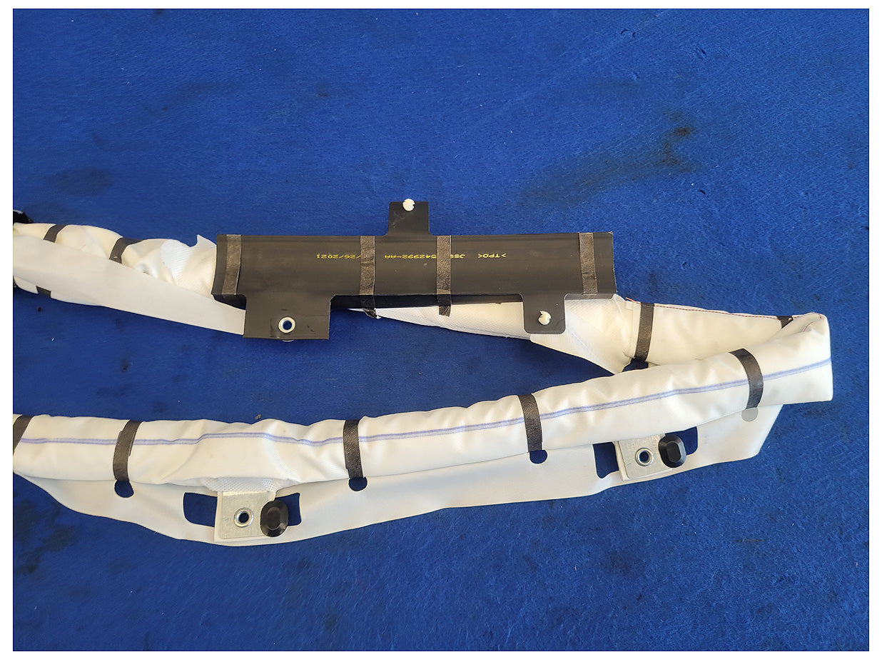 2018-2023 Ford Mustang GT S550 Driver Air Bag Roof or Curtain 2622 - The Parts Farm