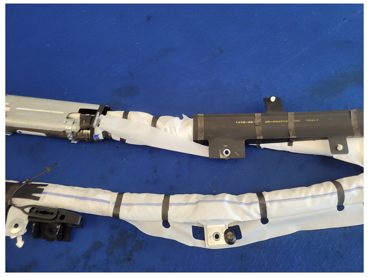 2018-2023 Ford Mustang GT S550 Driver Air Bag Roof or Curtain 2622 - The Parts Farm