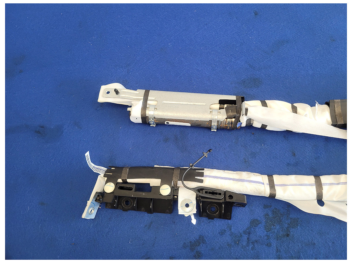 2018-2023 Ford Mustang GT S550 Driver Air Bag Roof or Curtain 2622 - The Parts Farm