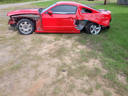 Stock 2629. 2014 Ford Mustang GT Coupe 5.0L Yote 6R80 Auto Trans 69k MIles - The Parts Farm