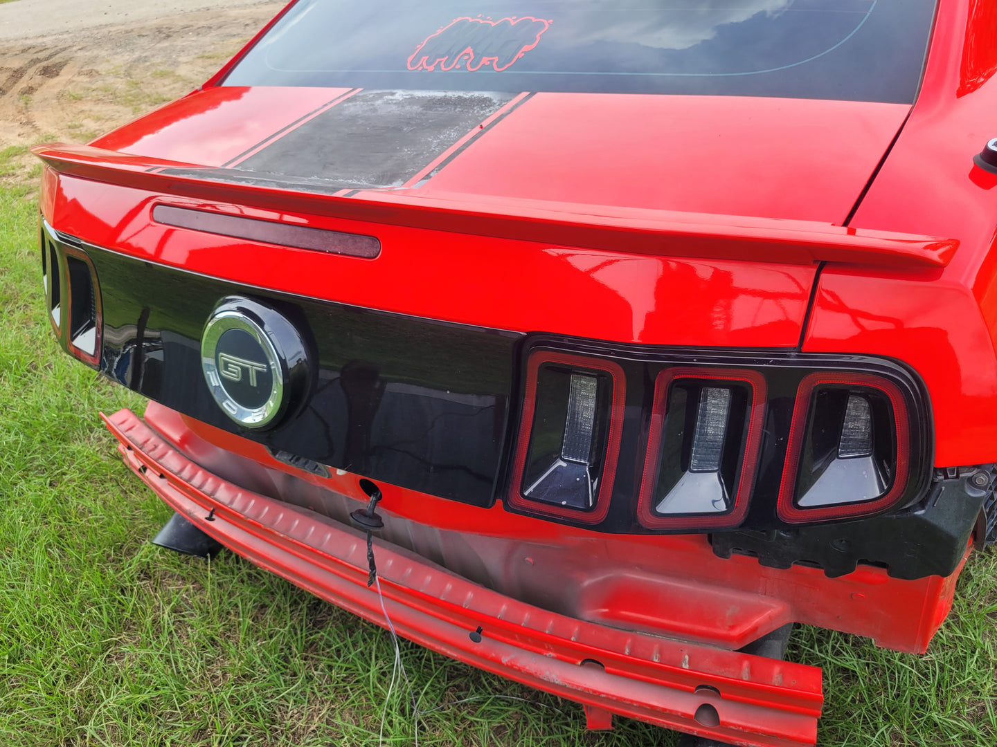 Stock 2629. 2014 Ford Mustang GT Coupe 5.0L Yote 6R80 Auto Trans 69k MIles - The Parts Farm