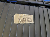 2015-2017 Ford Mustang GT S550 Passenger RH Air Bag Lower Dash Knee Front 2618 - The Parts Farm