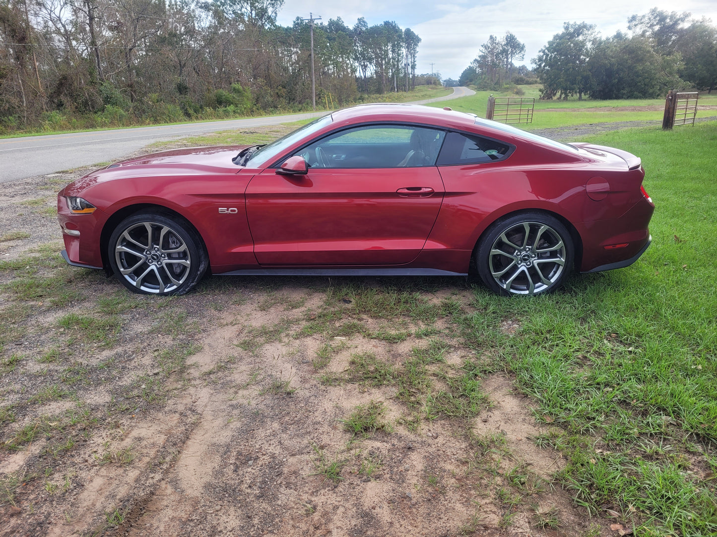 Stock 2630. 2018 Ford Mustang GT Coupe 5.0L V8 Gen 3 10R80 10 Speed Trans 17k Miles - The Parts Farm
