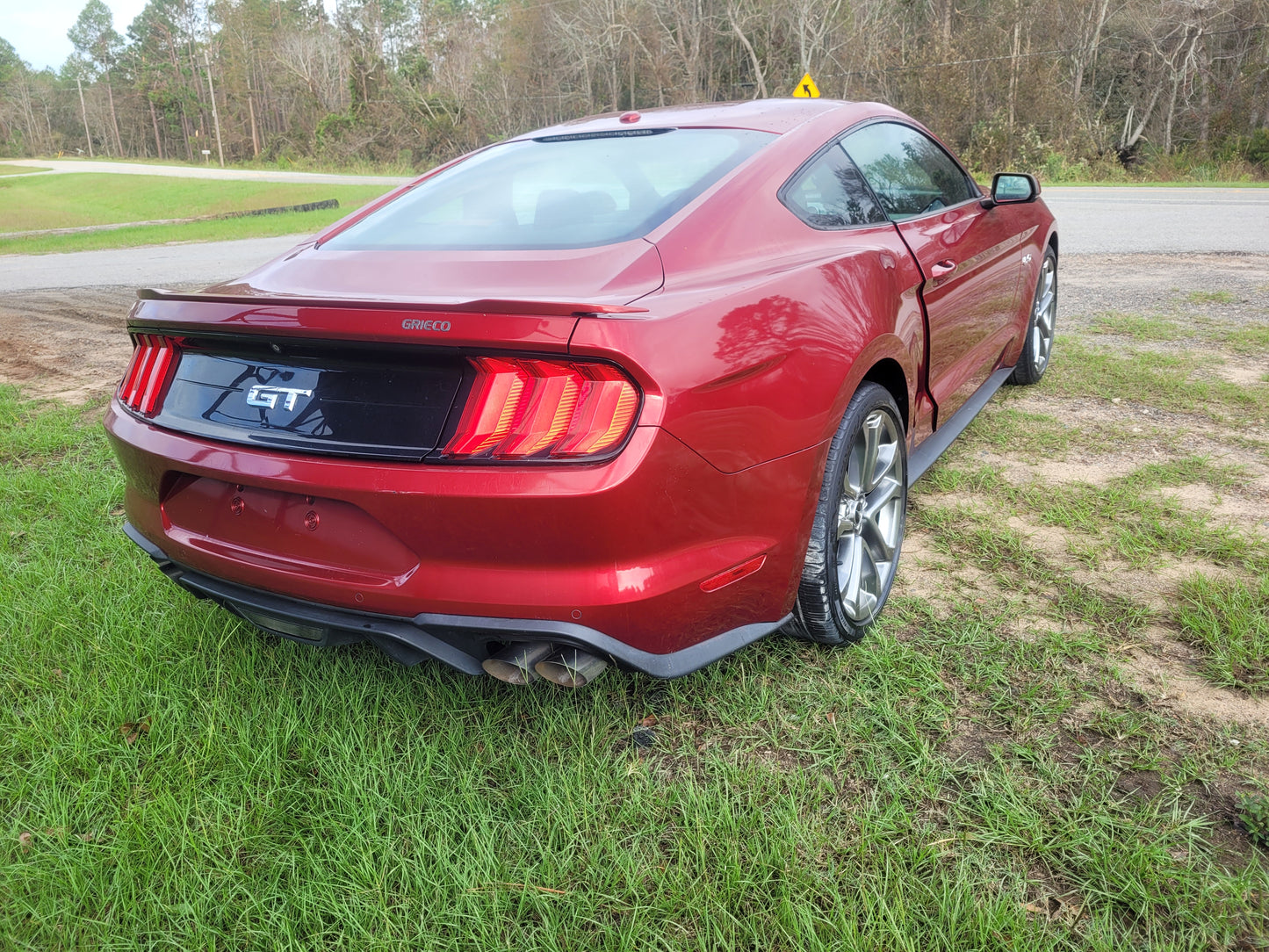 Stock 2630. 2018 Ford Mustang GT Coupe 5.0L V8 Gen 3 10R80 10 Speed Trans 17k Miles - The Parts Farm
