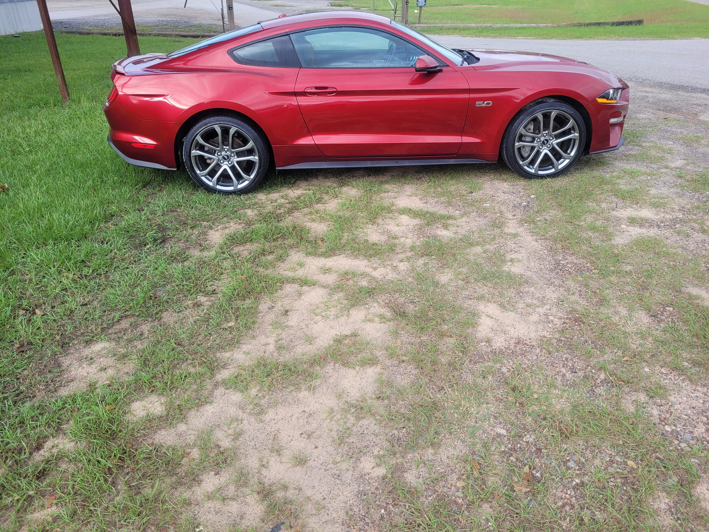 Stock 2630. 2018 Ford Mustang GT Coupe 5.0L V8 Gen 3 10R80 10 Speed Trans 17k Miles - The Parts Farm
