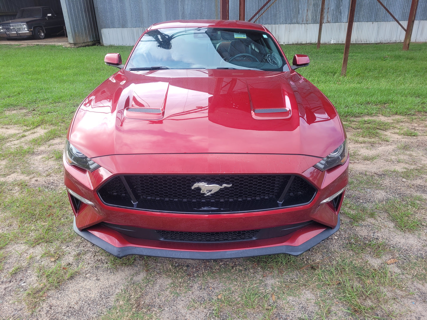 Stock 2630. 2018 Ford Mustang GT Coupe 5.0L V8 Gen 3 10R80 10 Speed Trans 17k Miles - The Parts Farm